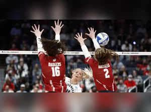 leaked volleyball photos|Police investigate after private photos and video of University of ...